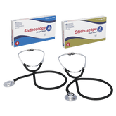 Dynarex Single and Dual Head Stethoscope